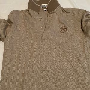 Cadillac polo shirt